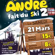 Soirée tartiflette dansante