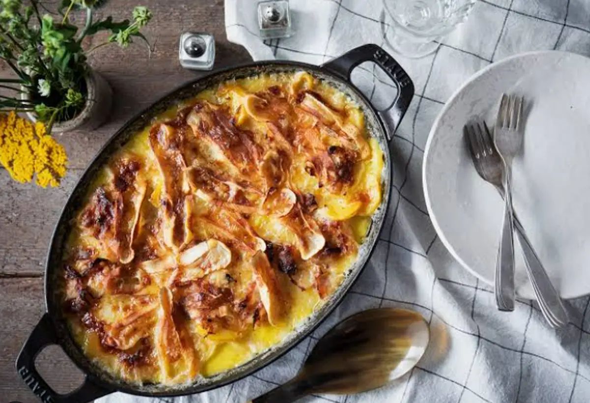 Soirée Tartiflette et karaoké