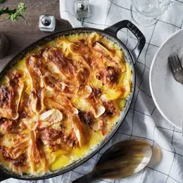 Soirée Tartiflette et karaoké