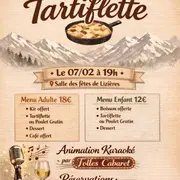 Soirée Tartiflette et Karaoké