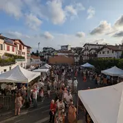 Soirée terre et mer