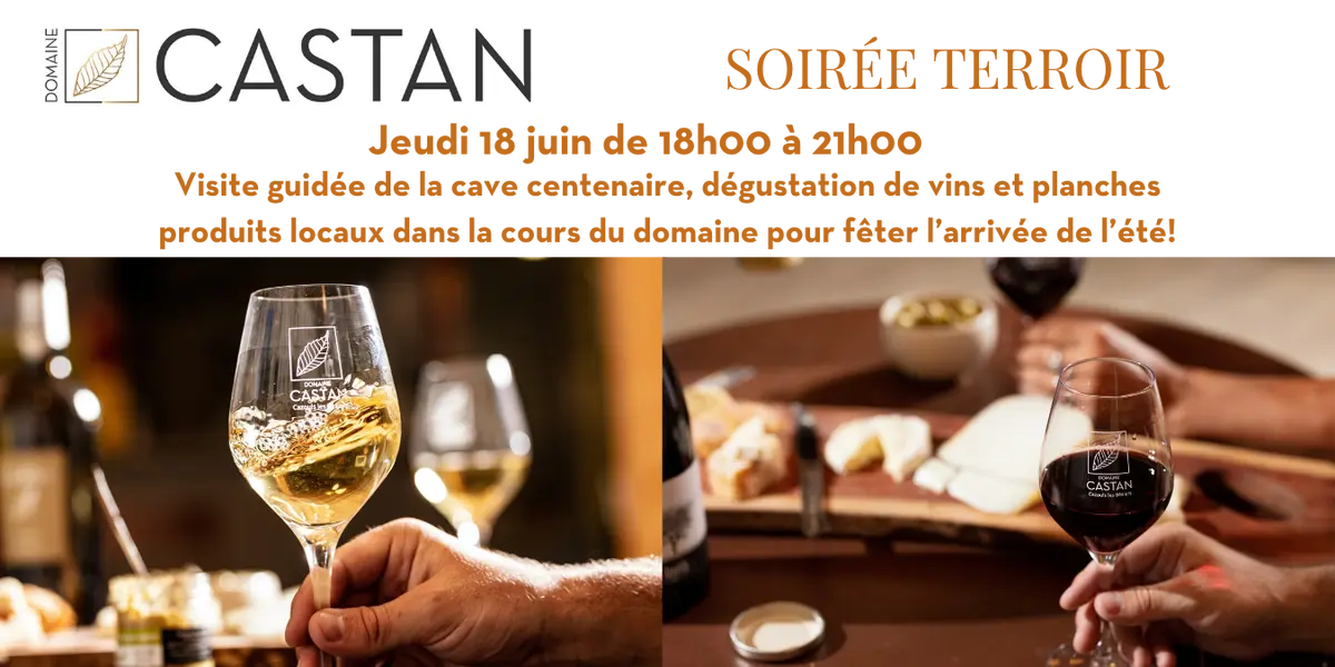 Soirée Terroir