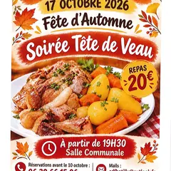 Soirée Tête de veau
