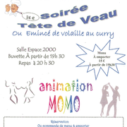 Soirée tête de veau