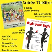 Soirée théâtrale