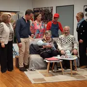 Soirée théâtrale A part ça tout va mal