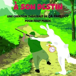 Soirée théâtrale : TARTARIN FACE A SON DESTIN