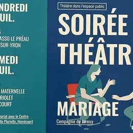 Soirée théâtre