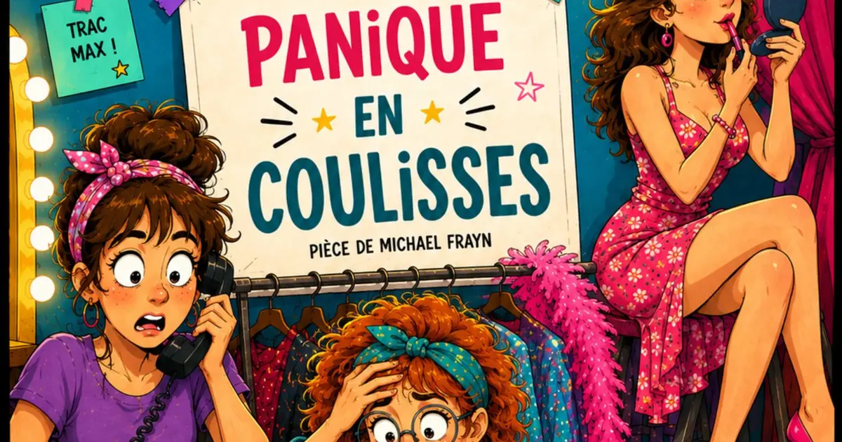 Soirée Théâtre