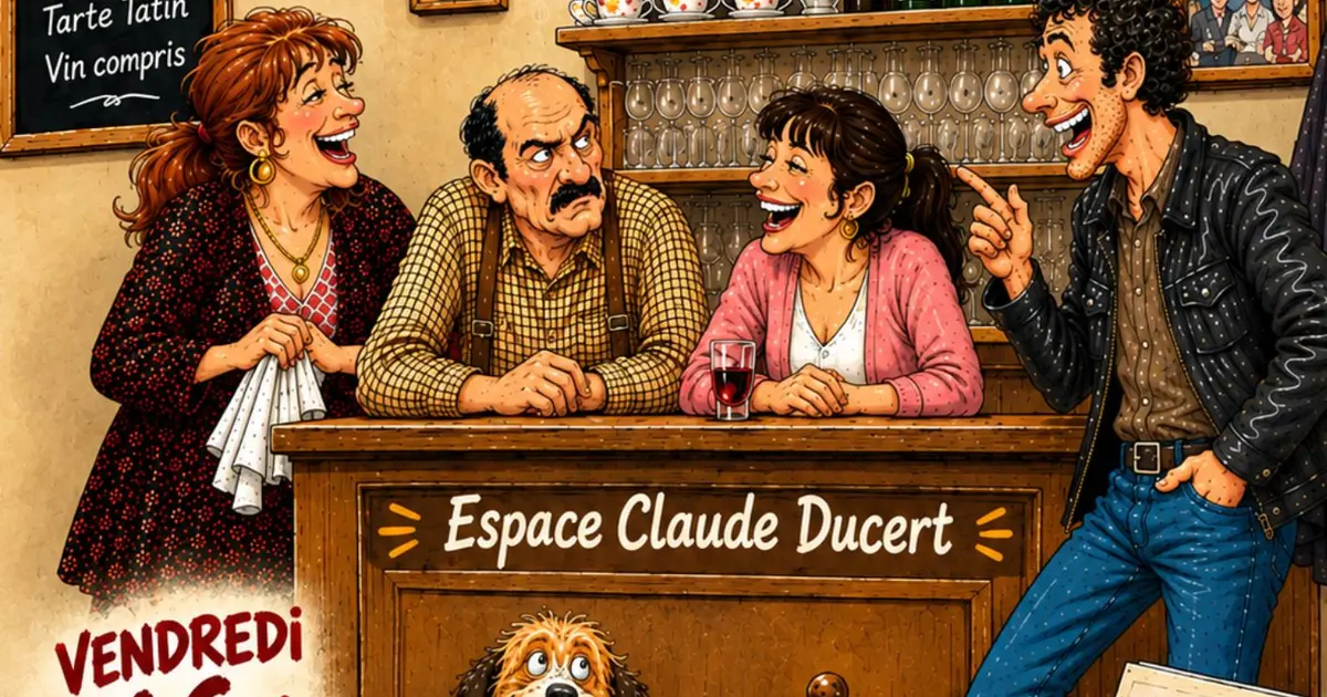 Soirée Théâtre