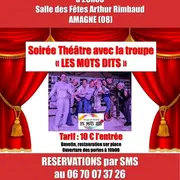 Soirée théâtre
