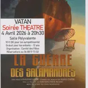 Soirée Théâtre