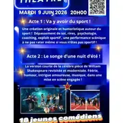 Soirée théâtre