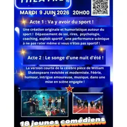 Soirée théâtre