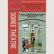 Soirée théâtre