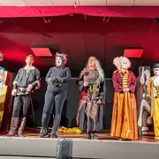 Soirée théâtre à Uzech