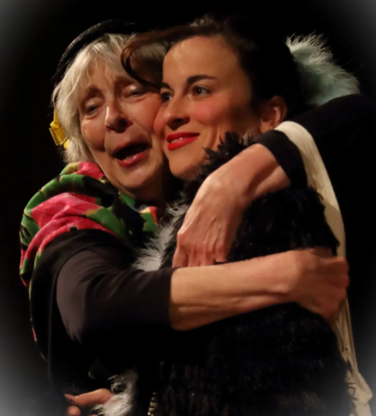 Soirée Théâtre au Bistrot Tsopelo
