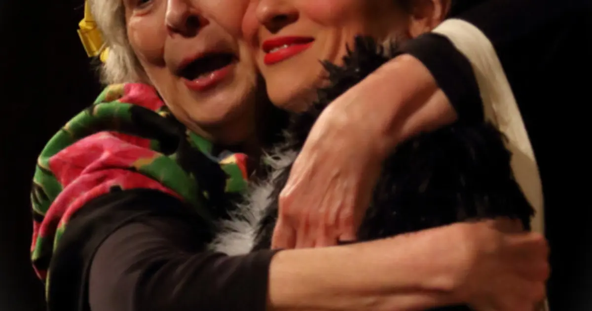Soirée Théâtre au Bistrot Tsopelo