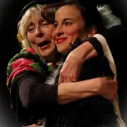 Soirée Théâtre au Bistrot Tsopelo