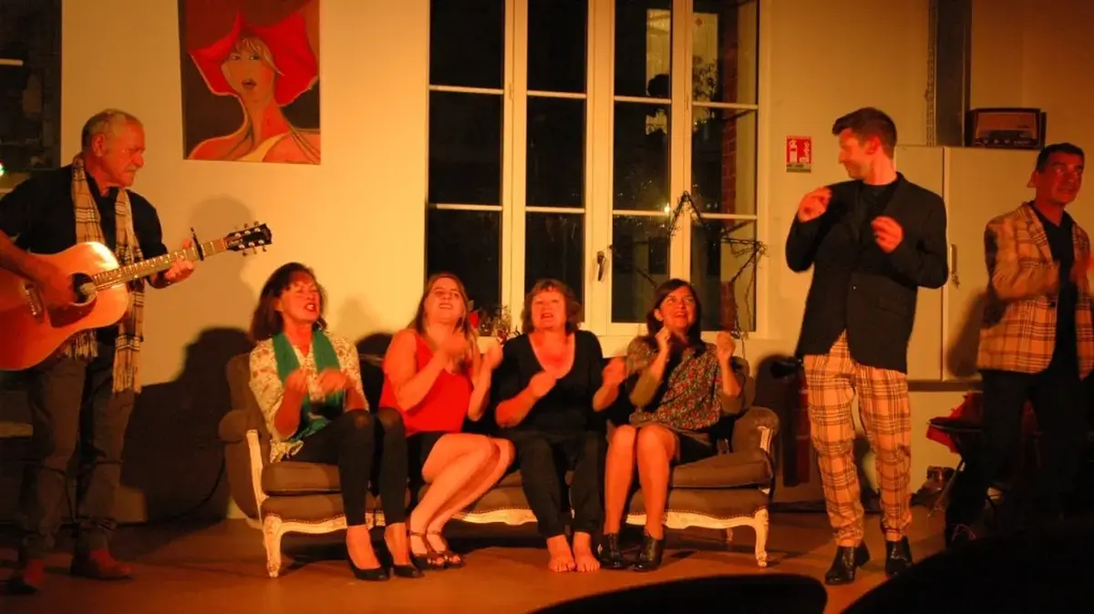 Soirée théâtre au MZ