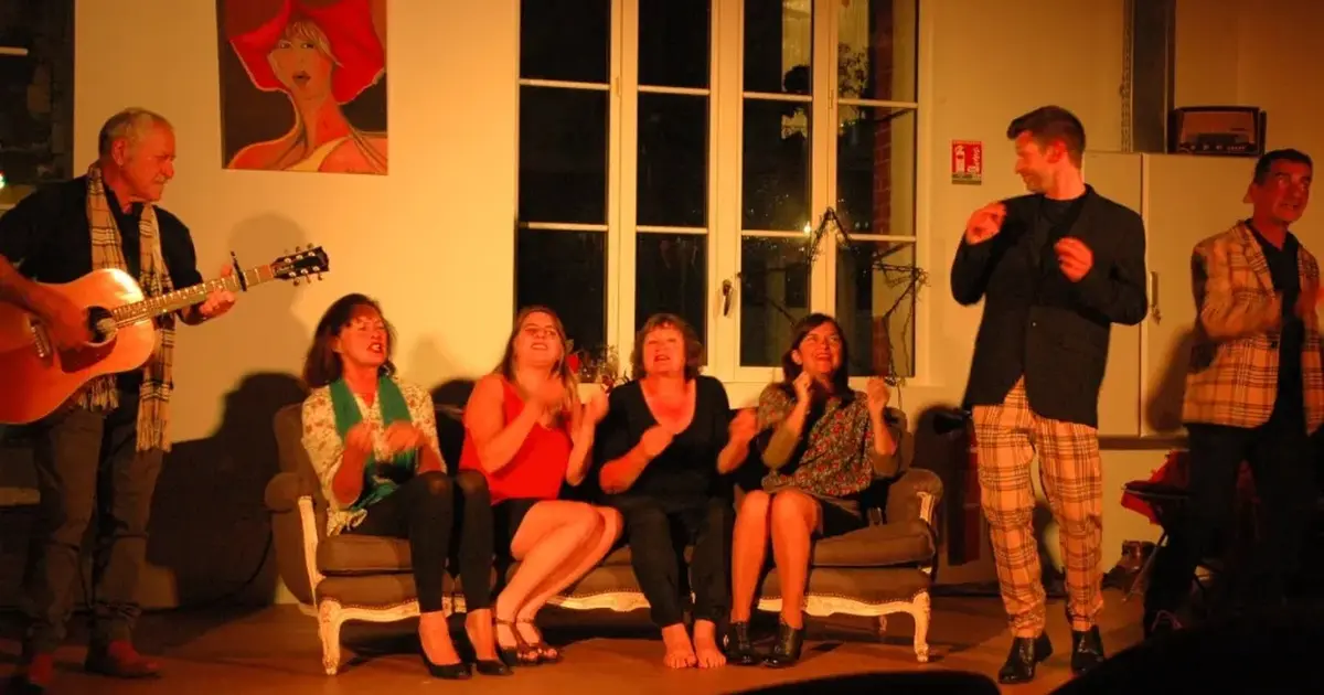 Soirée théâtre au MZ