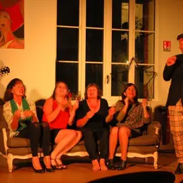 Soirée théâtre au MZ