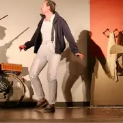 Soirée théâtre Ca ne tient qu'à un fil