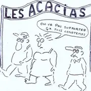Soirée théâtre : comédie les acacias