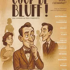 Soirée Théâtre :  Coup de bluff