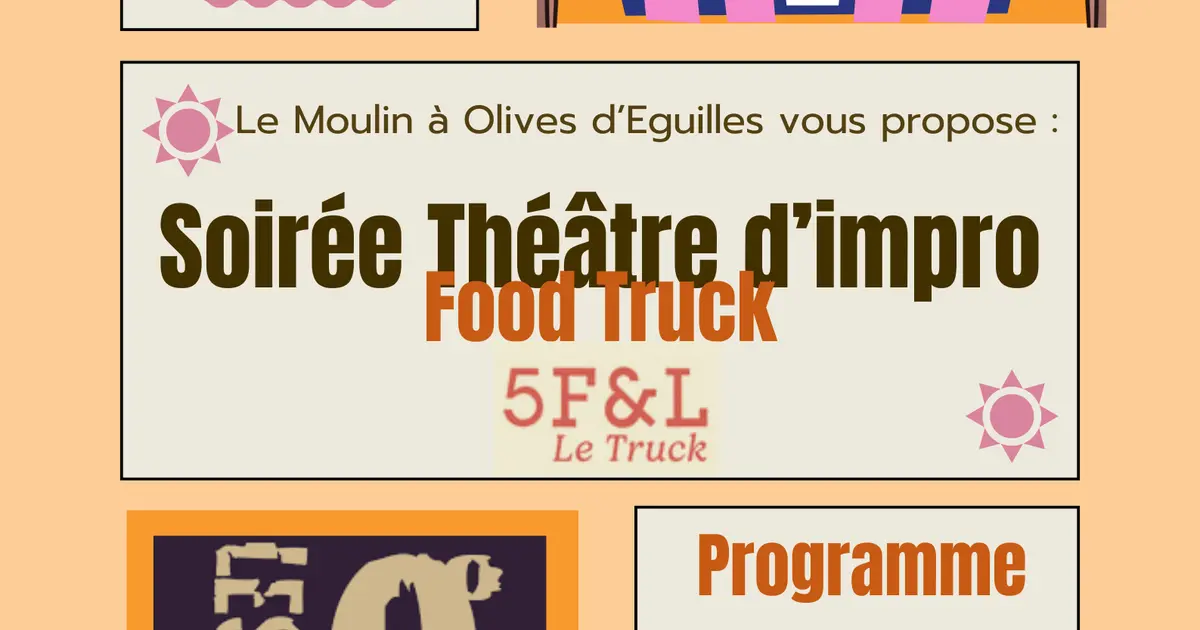 Soirée théâtre d'impro