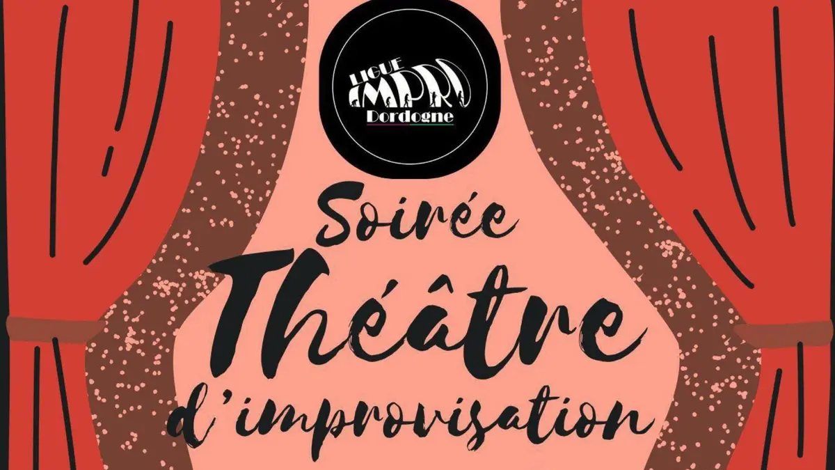 Soirée théâtre d'Improvisation