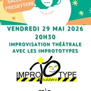 Soirée théâtre d'improvisation