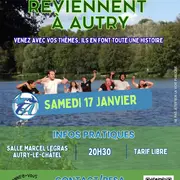 Soirée théâtre d'improvisation avec les Emotifs associés