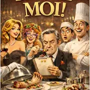 Soirée Théâtre Dévorez-moi ! à la Vieillardière - Leigné-sur-Usseau - samedi 25 avril 2026 - 20h30