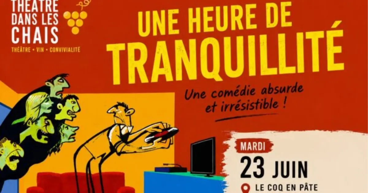 Soirée Théâtre et gastronomie