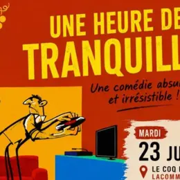 Soirée Théâtre et gastronomie