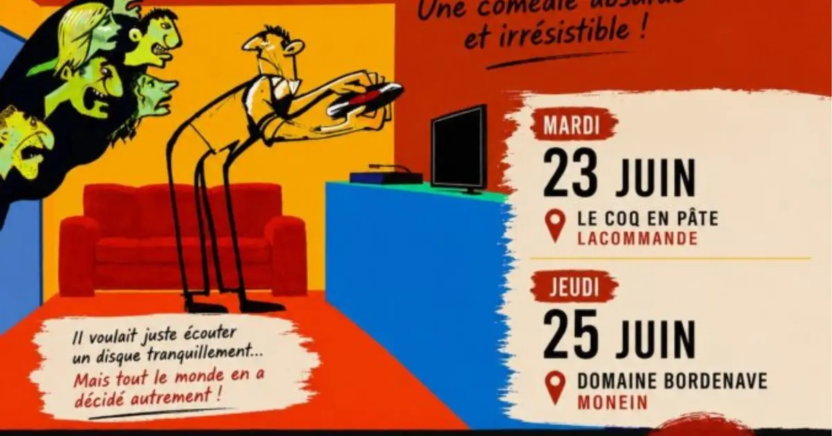Soirée Théâtre et gastronomie