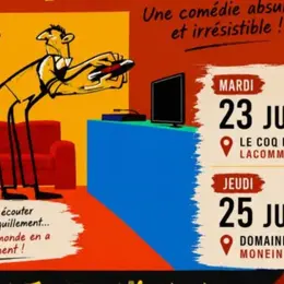 Soirée Théâtre et gastronomie