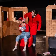 Soirée Théatre Forum Tous aux écrans