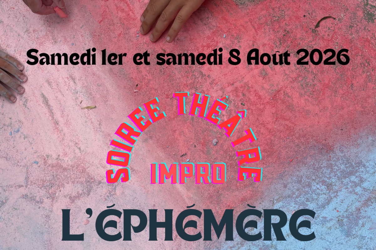 Soirée théâtre impro