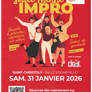 Soirée théâtre impro