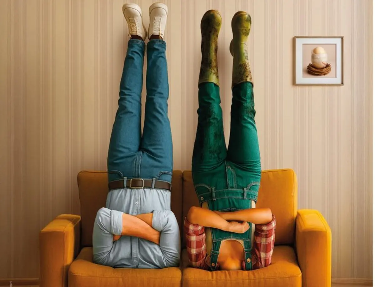 Soirée théâtre - la politique de l'autruche