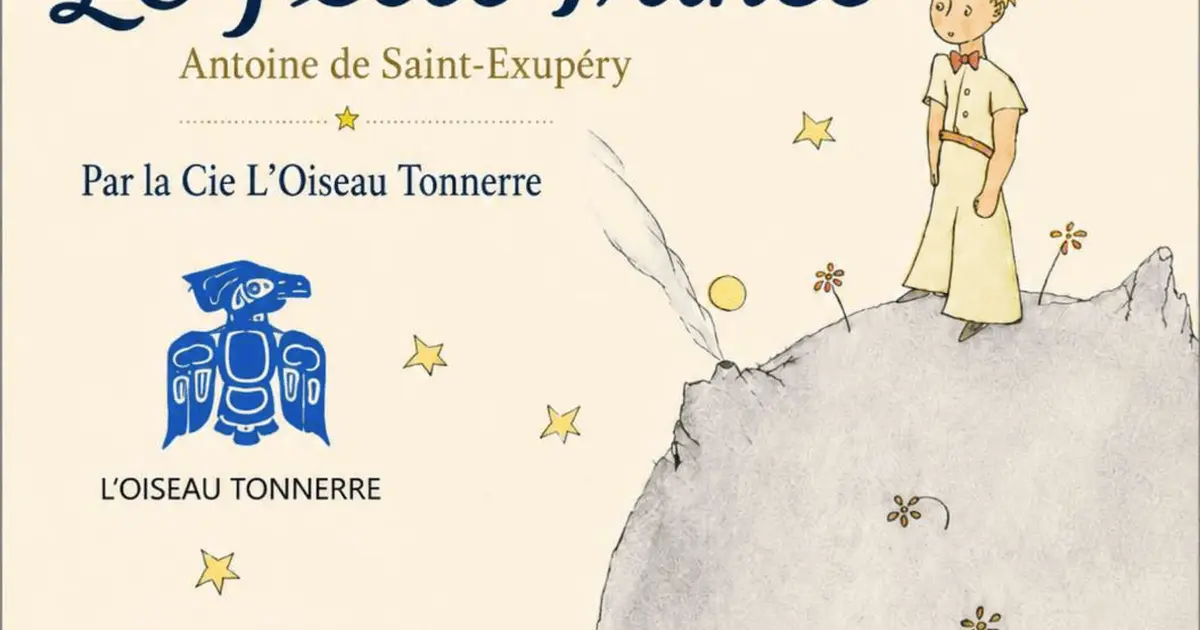 Soirée Théâtre : Le Petit Prince