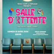 Soirée théâtre : Salle d'attente