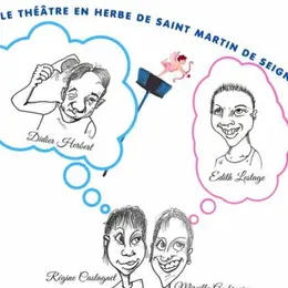 Soirée théâtre Soeurs toi de là
