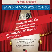 Soirée Théâtre Solidaire