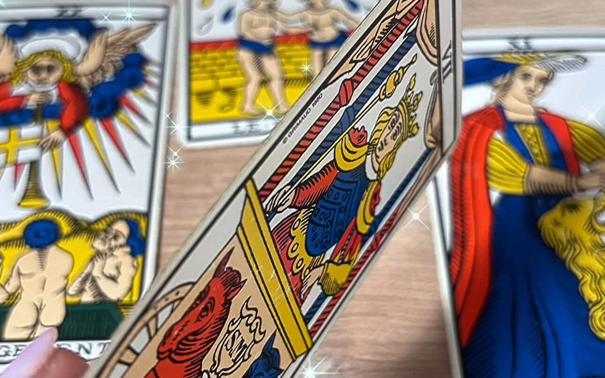 Soirée tirage de tarot