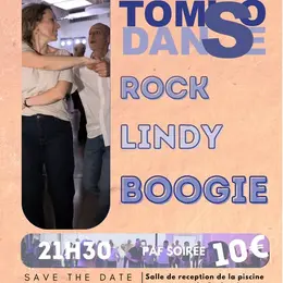 Soirée Tom'So Danse