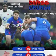 Soirée Tournoi des Six Nations