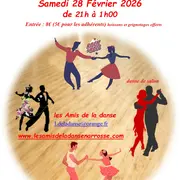 Soirée toutes danses